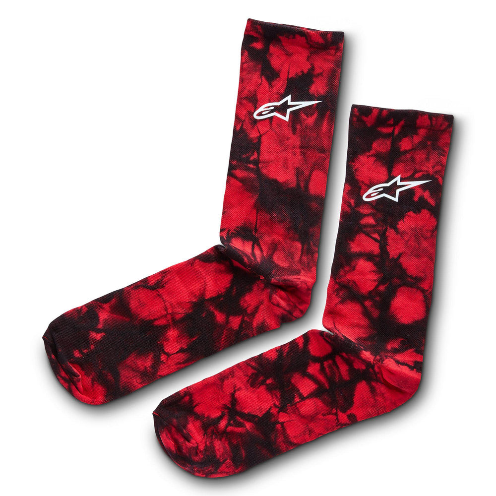 Alpinestars Tie Dye Crew Sock