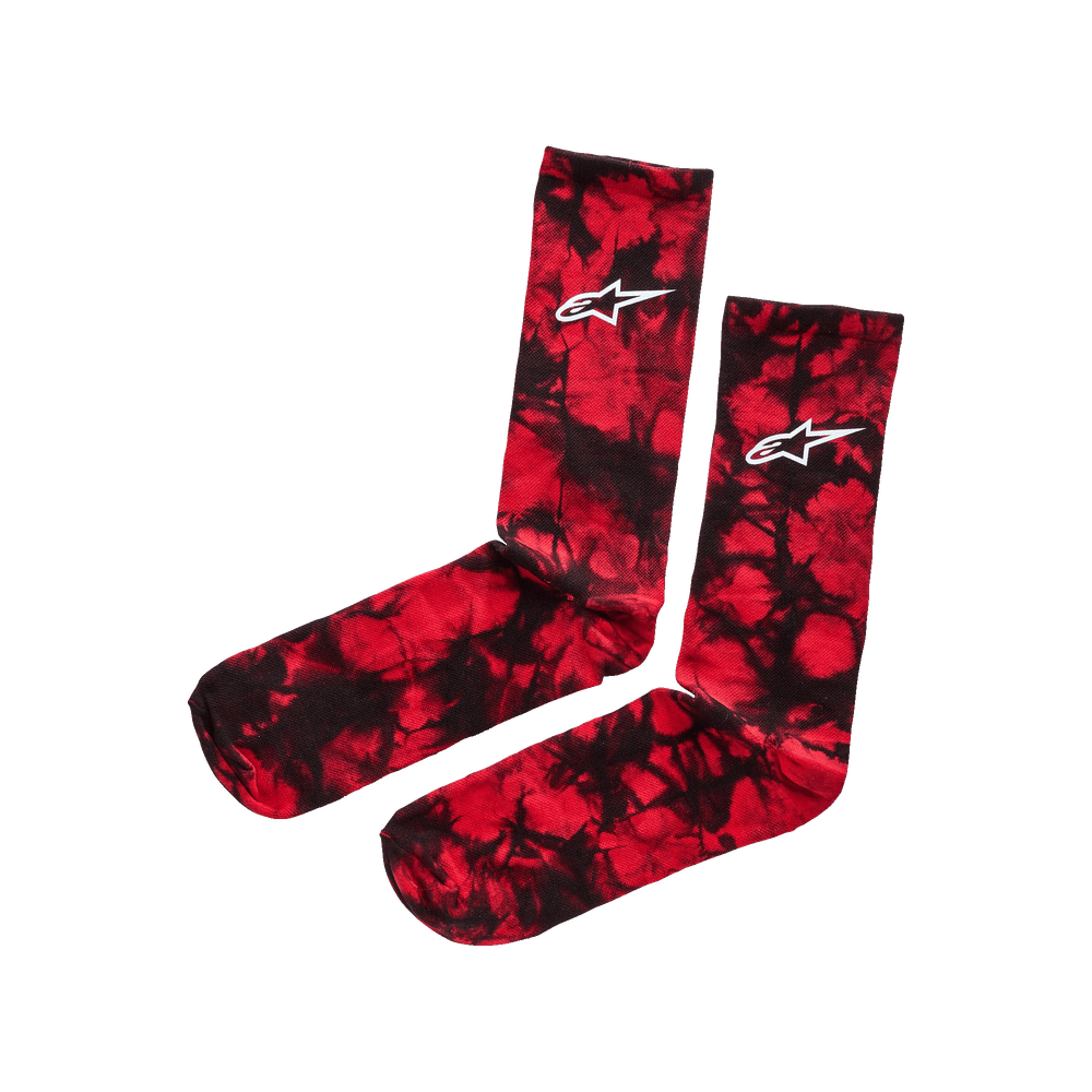 Alpinestars Tie Dye Crew Sock