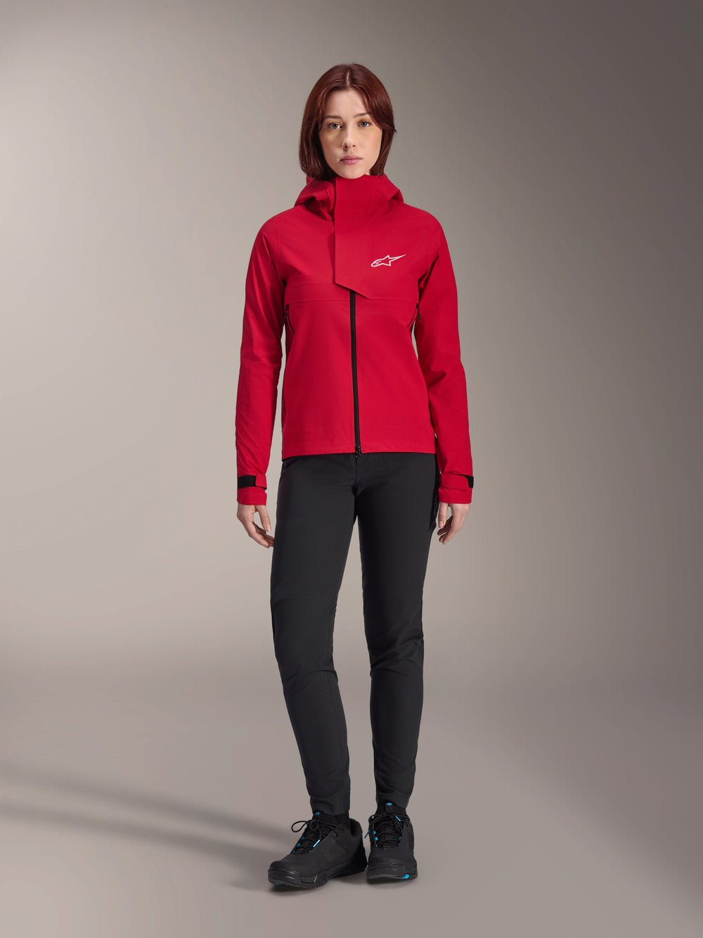 Women Stella A-Dura Elite Waterproof Jacket