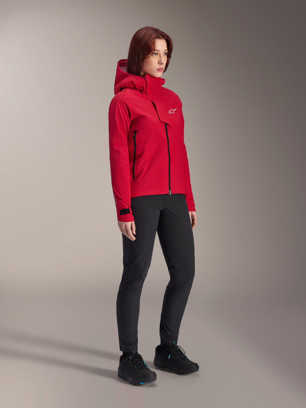 Women Stella A-Dura Elite Waterproof Jacket