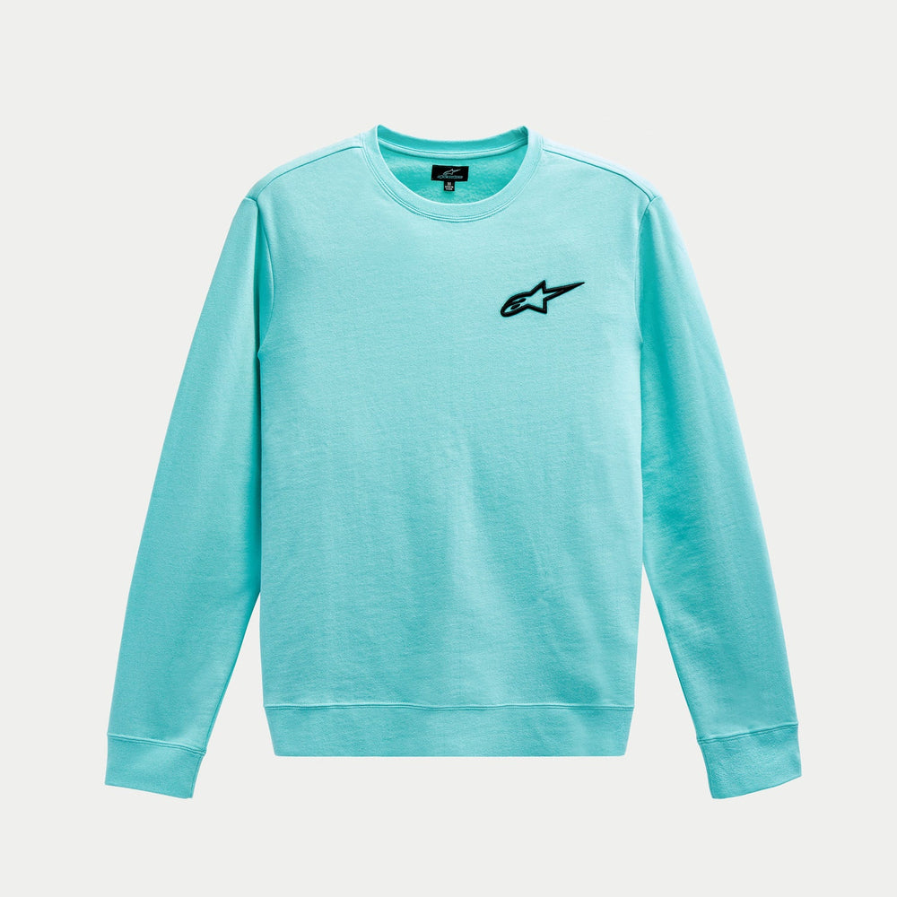 Ageless Chest Crew Fleece