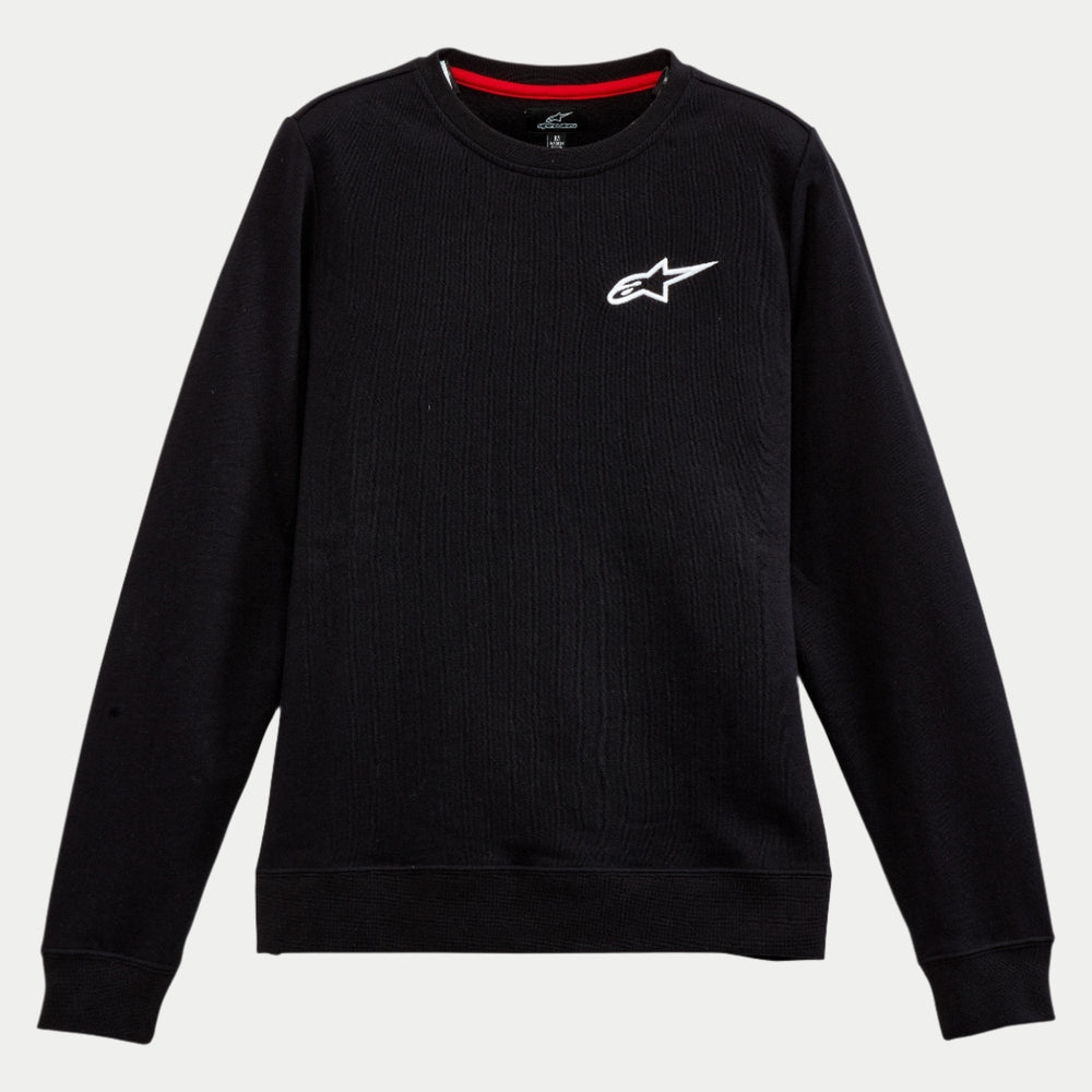 Women Ageless Chest Crew Fleece