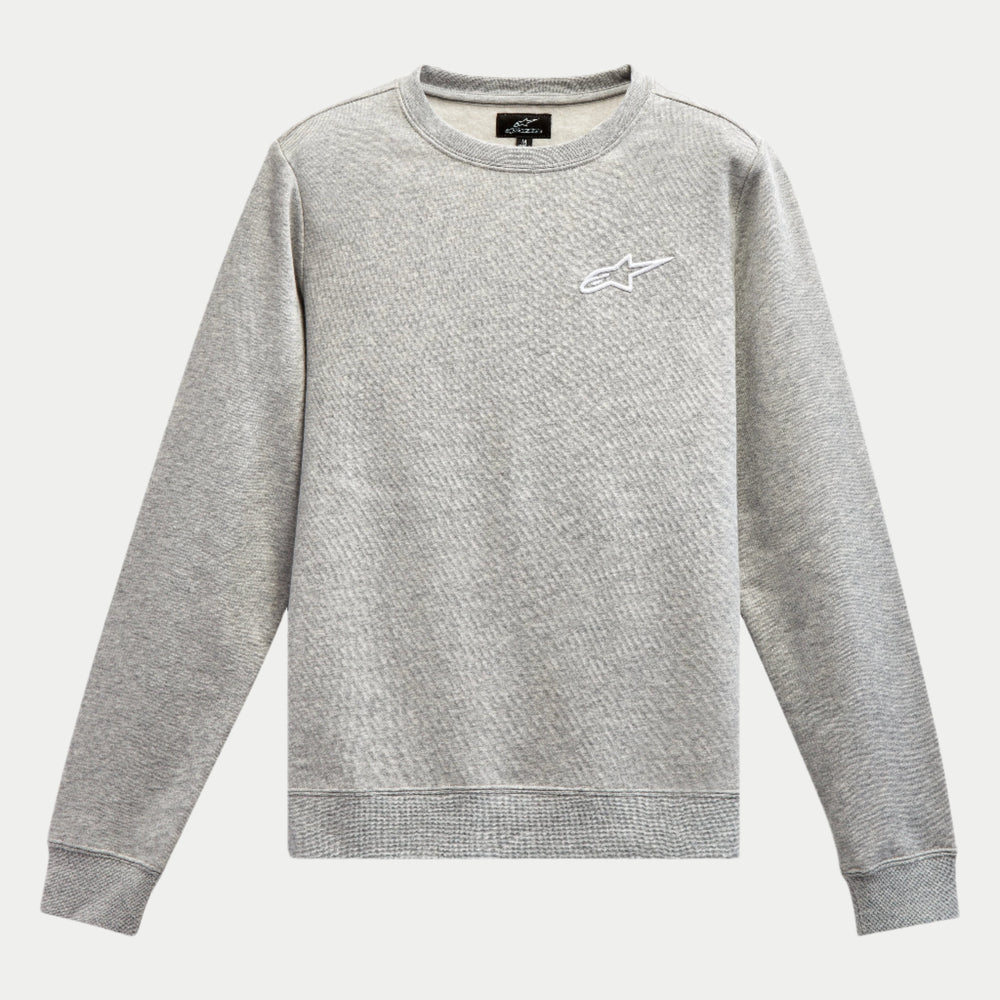 Women Ageless Chest Crew Fleece