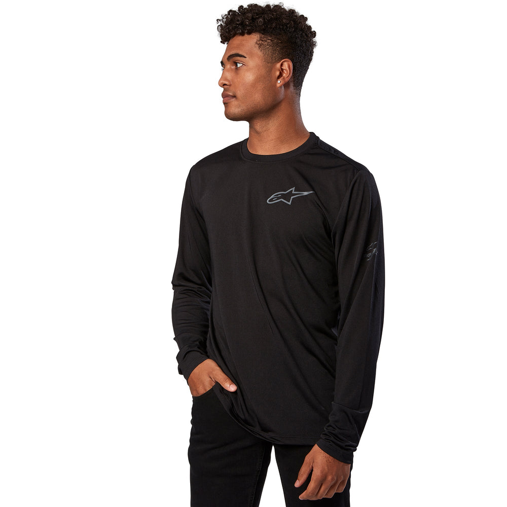 Pursue Performance Tee - Long Sleeve - PC