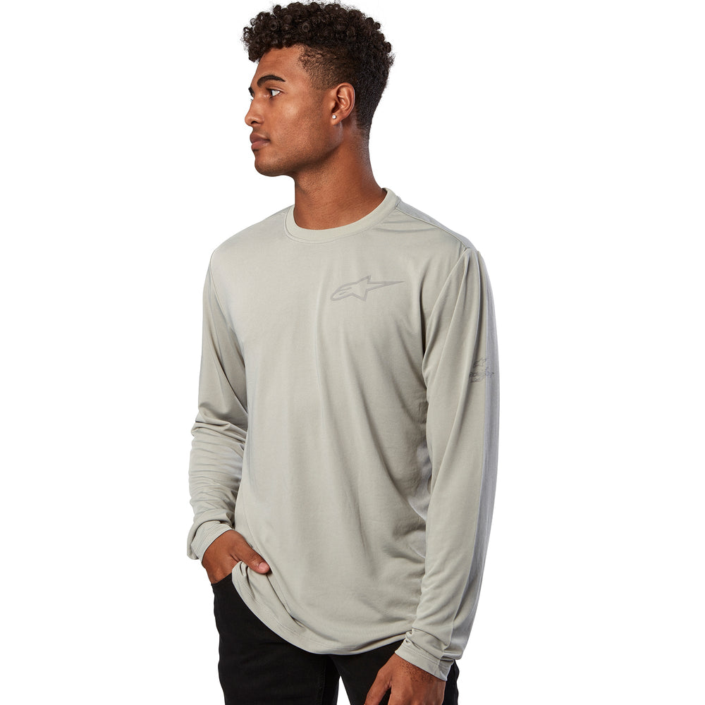 Pursue Performance Tee - Long Sleeve - PC