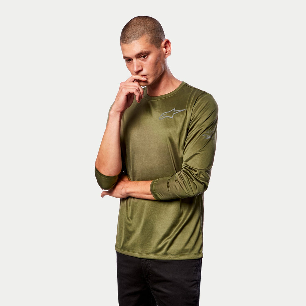 Pursue Performance Tee - Long Sleeve - PC