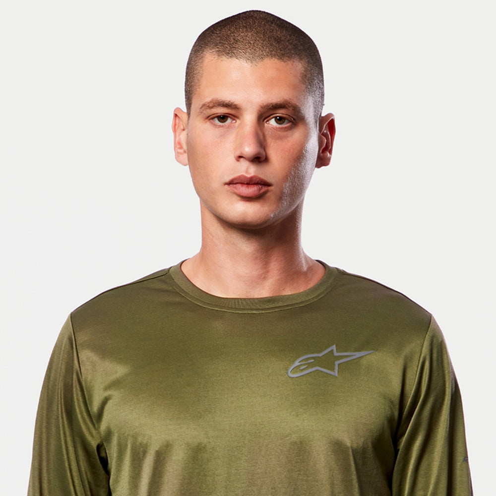 Pursue Performance Tee - Long Sleeve - PC