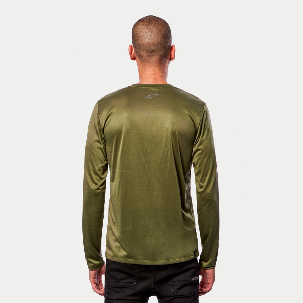 Pursue Performance Tee - Long Sleeve - PC