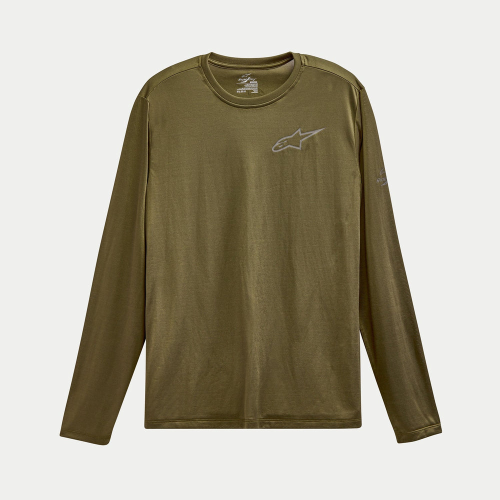 Pursue Performance Tee - Long Sleeve - PC