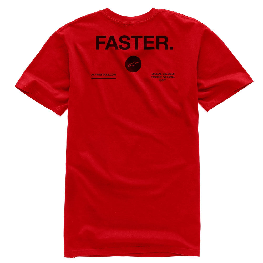 Faster Tee