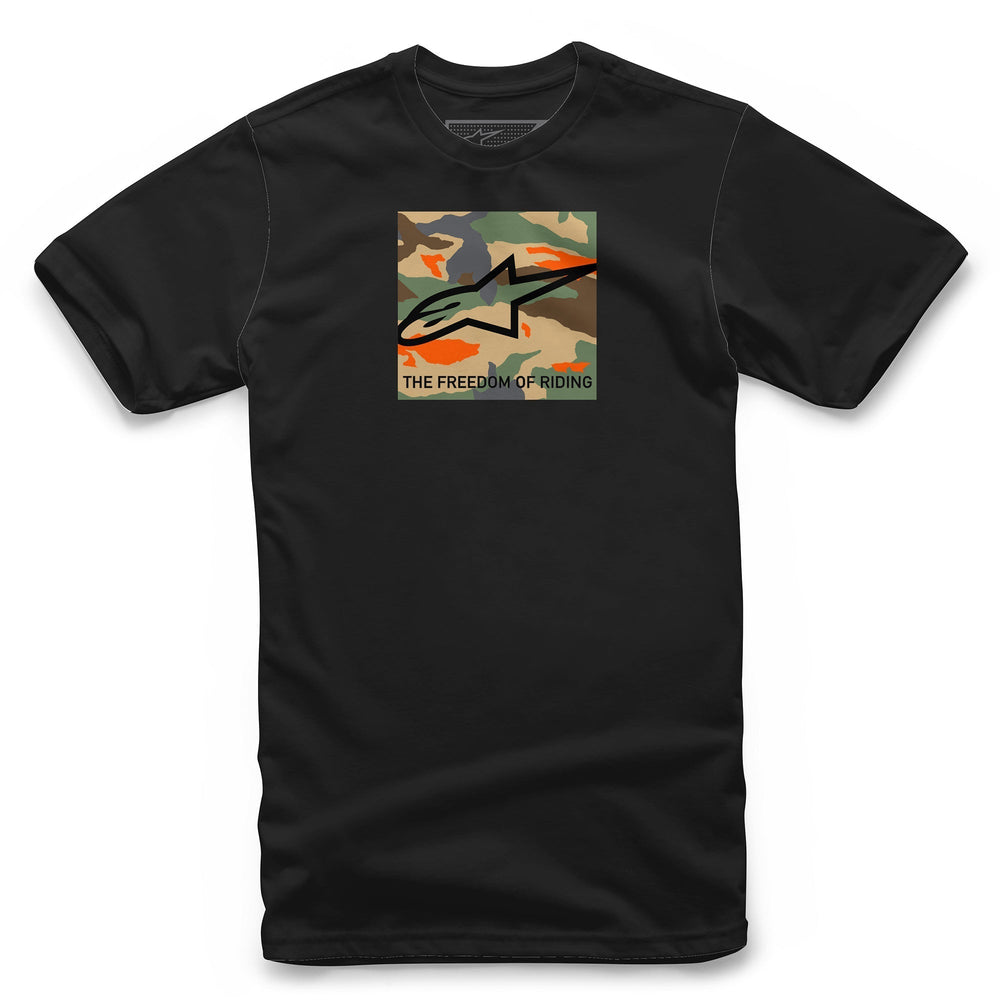 Free Camo Tee