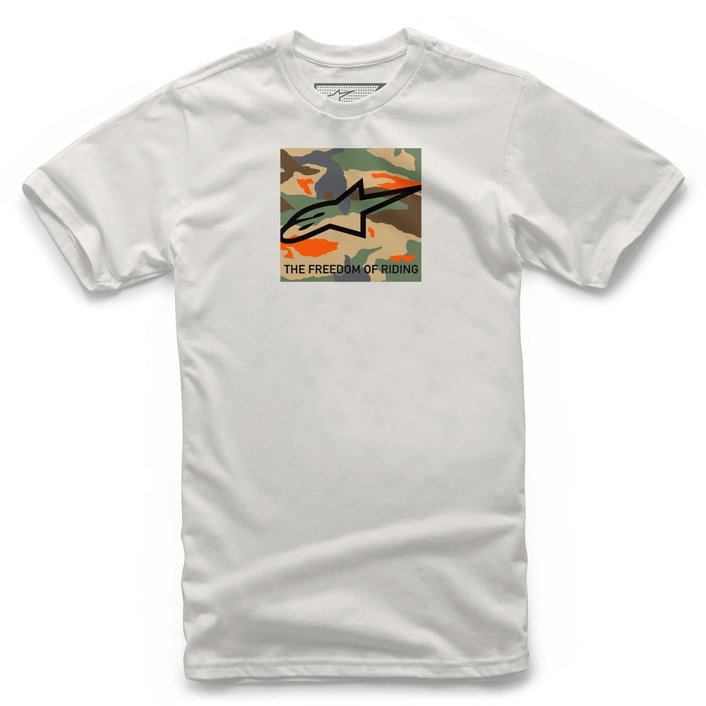 Free Camo Tee