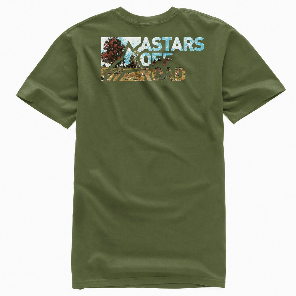 Painted Tee
