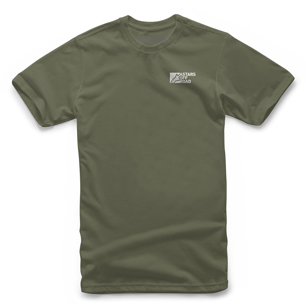 Painted Tee