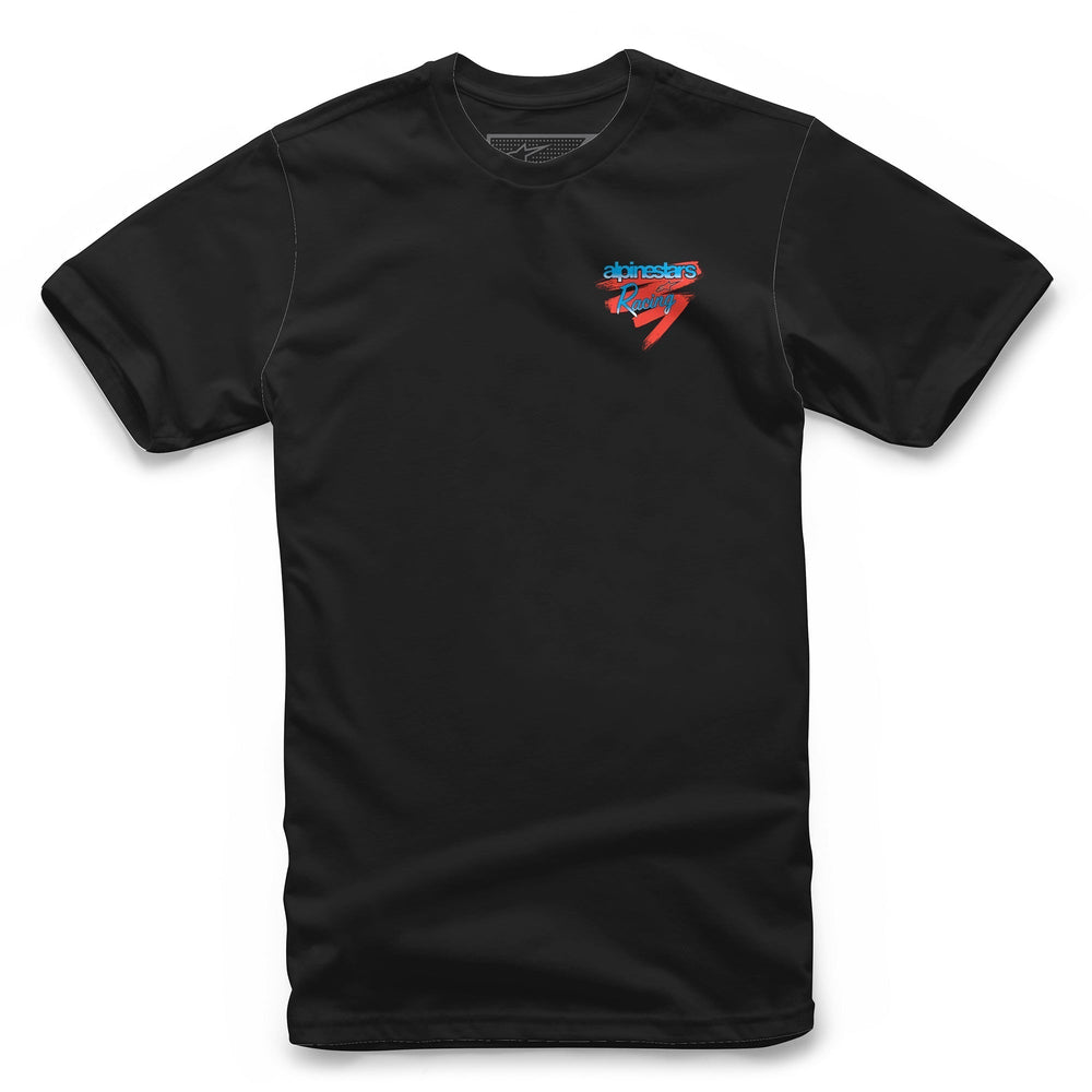 Racing Then Tee