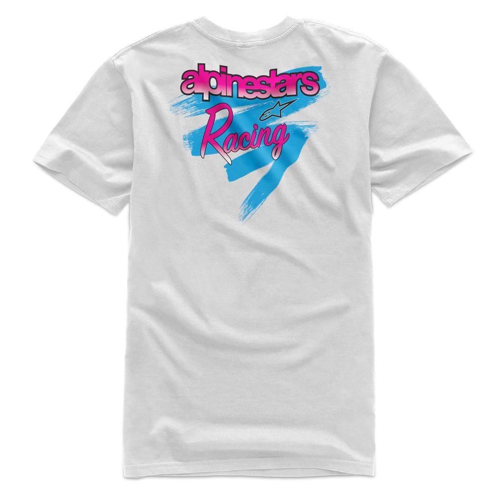 Racing Then Tee