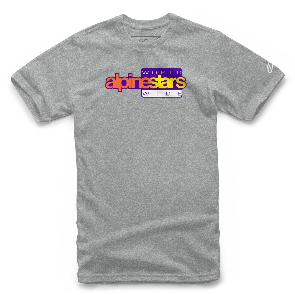 World Wide Again Tee