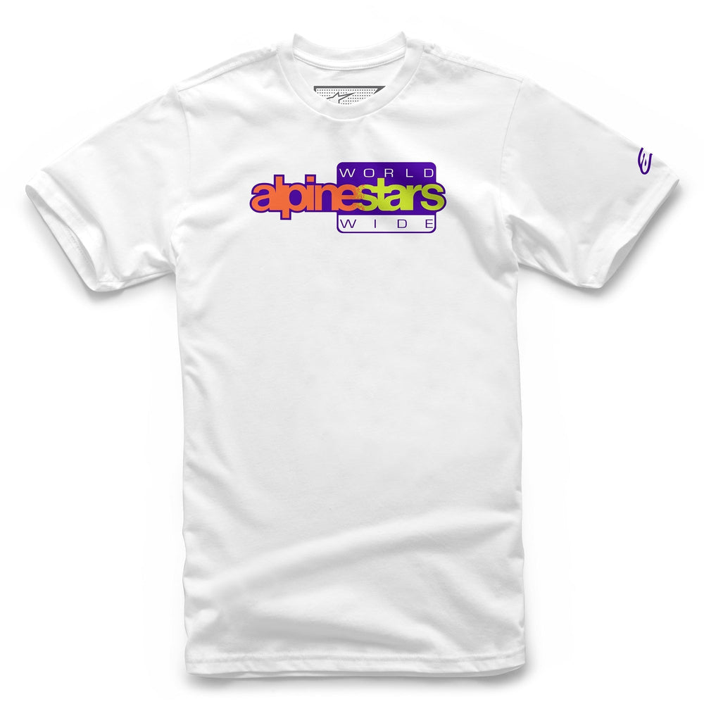 World Wide Again Tee