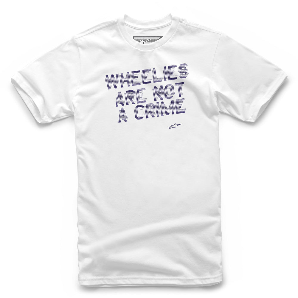 Wheelies Tee
