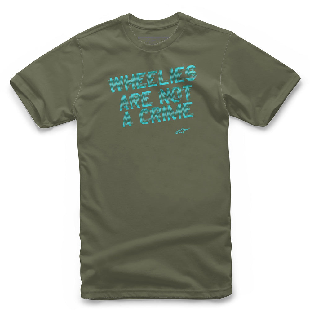 Wheelies Tee