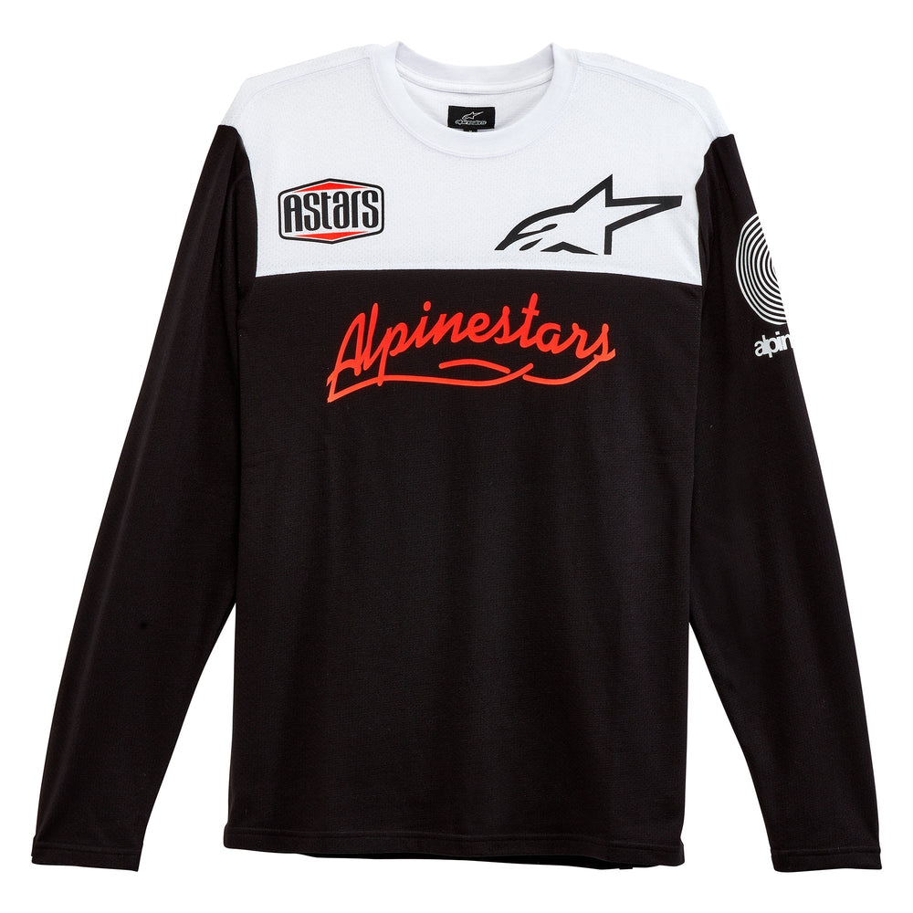 Elsewhere Jersey - Long Sleeve