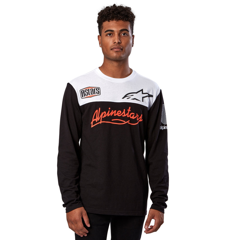 Elsewhere Jersey - Long Sleeve