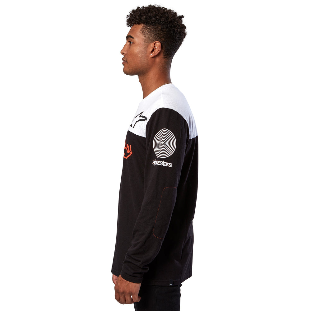 Elsewhere Jersey - Long Sleeve