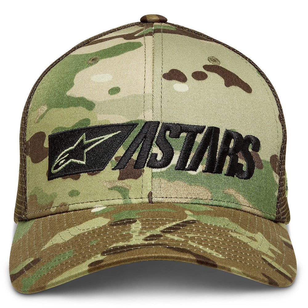 Reblaze Multicamo Hat