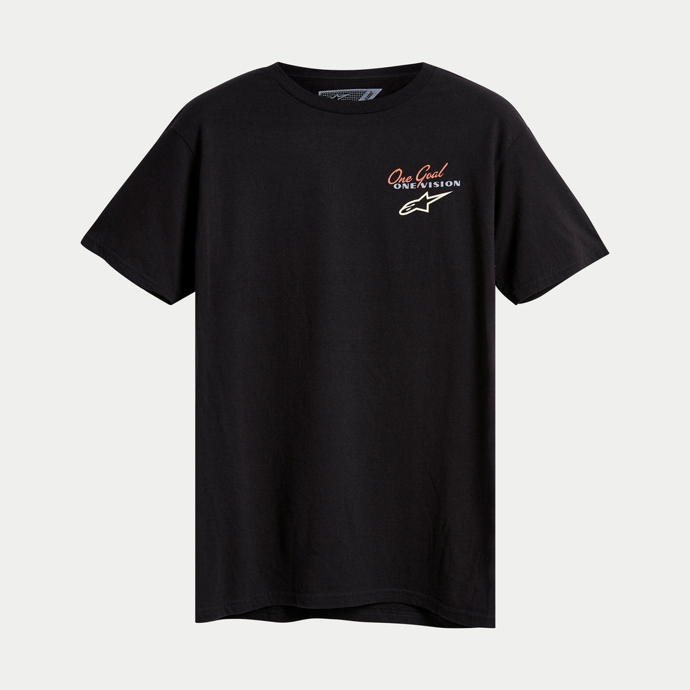 Flagged Tee