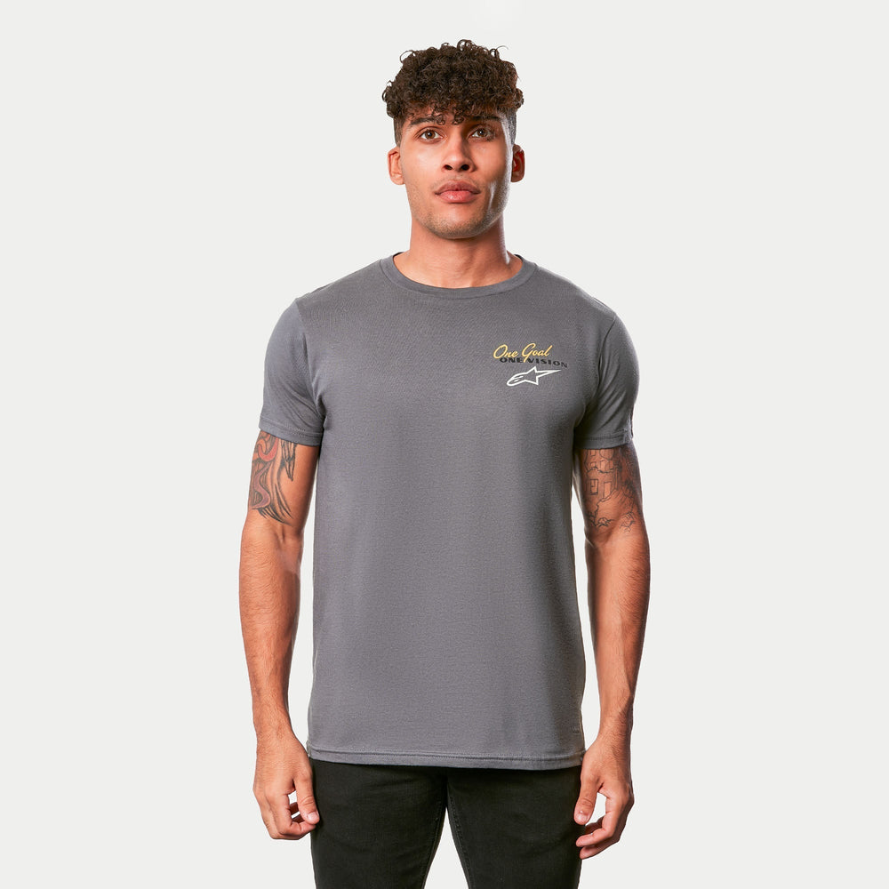 Flagged Tee