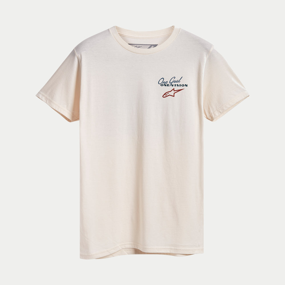 Flagged Tee