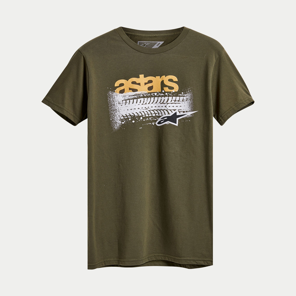 Burnout Tee