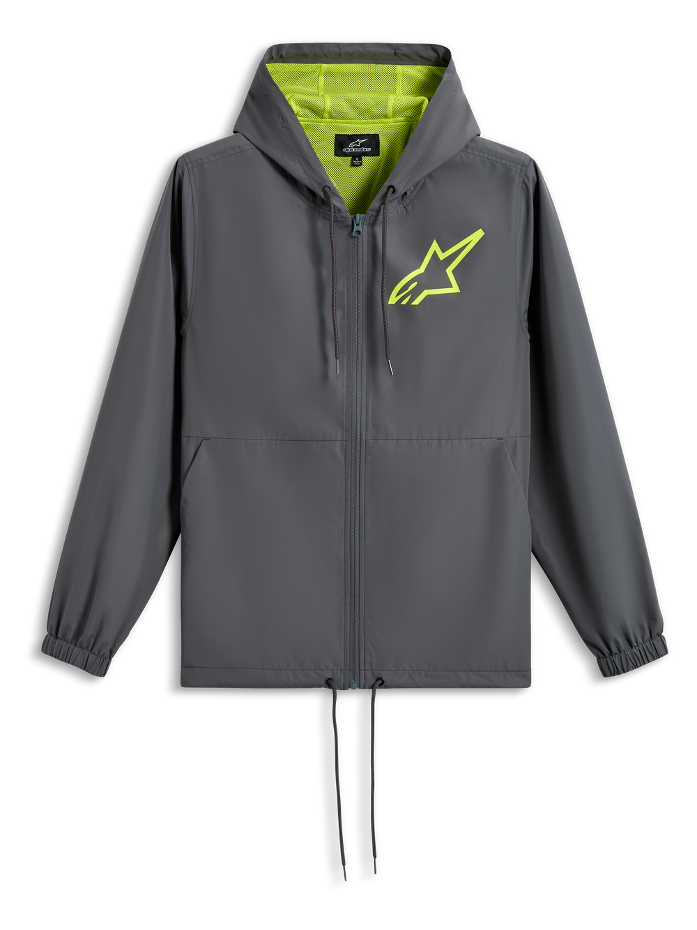 Speeder Chromium Windbreak Jacket