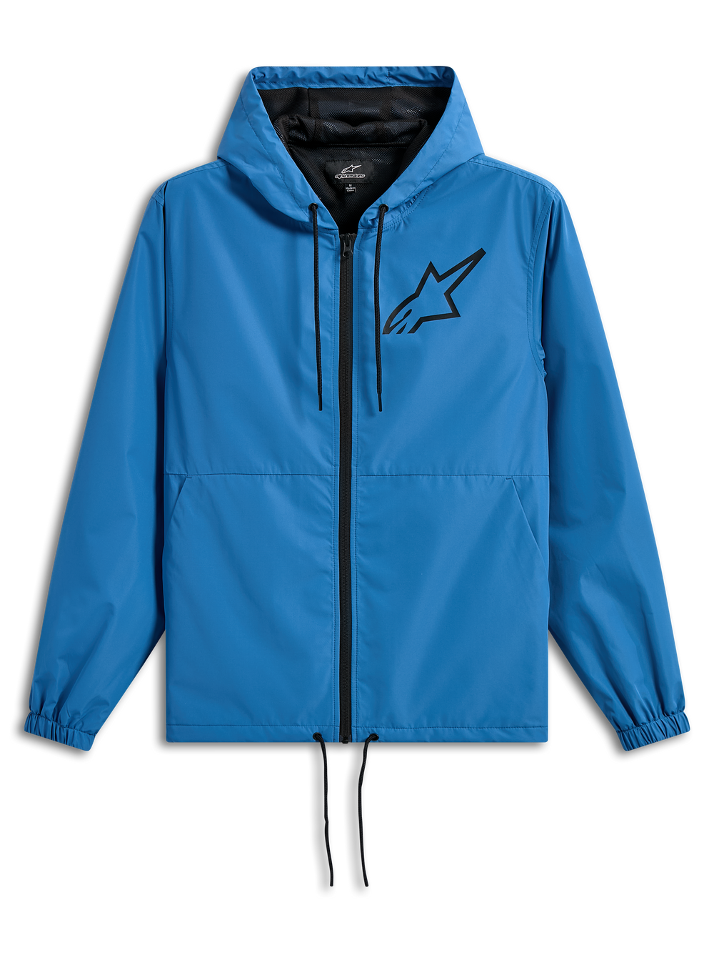 Speeder Chromium Windbreak Jacket