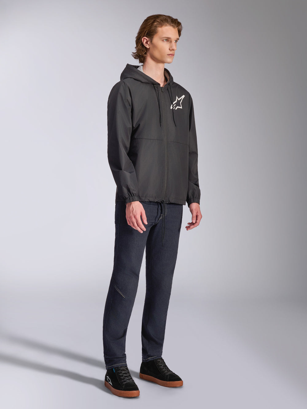 Speeder Chromium Windbreak Jacket