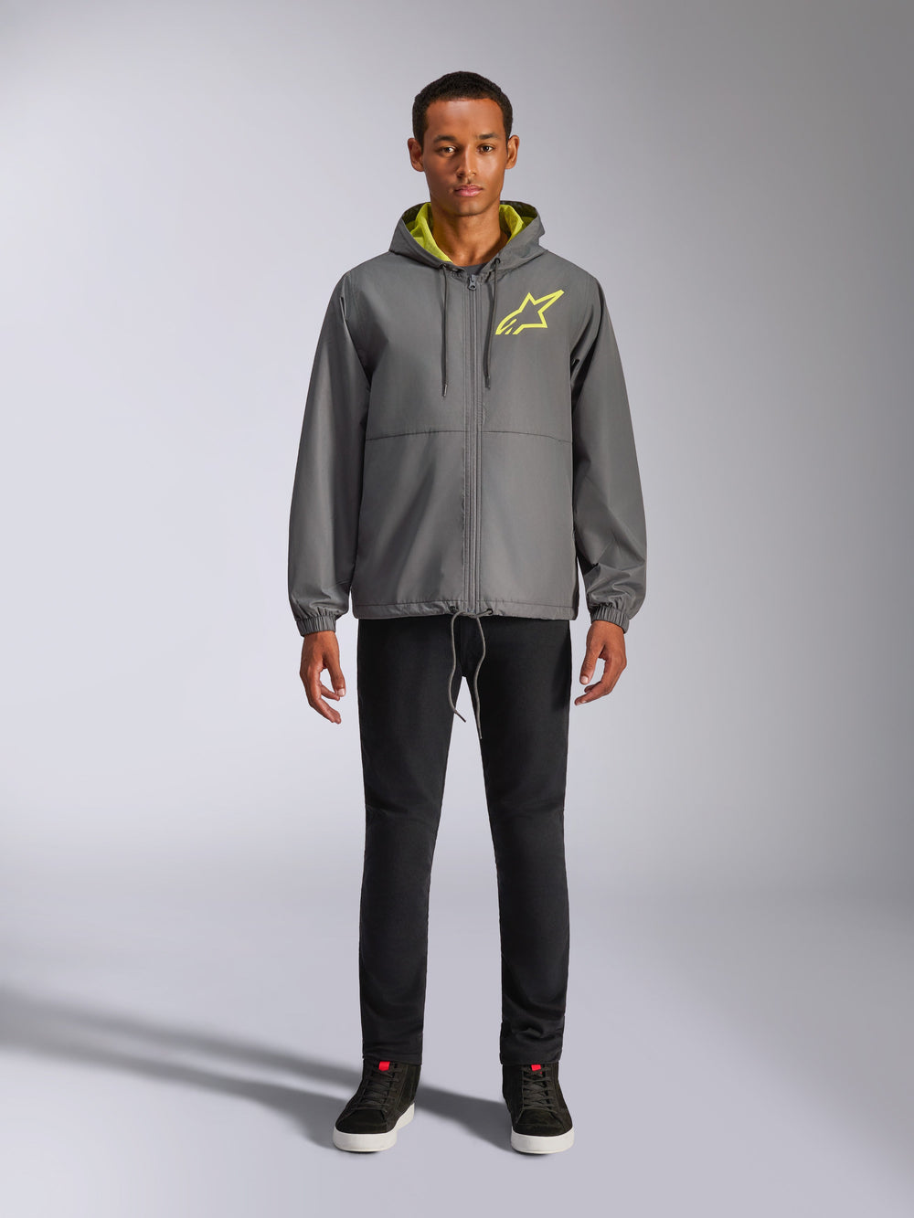 Speeder Chromium Windbreak Jacket