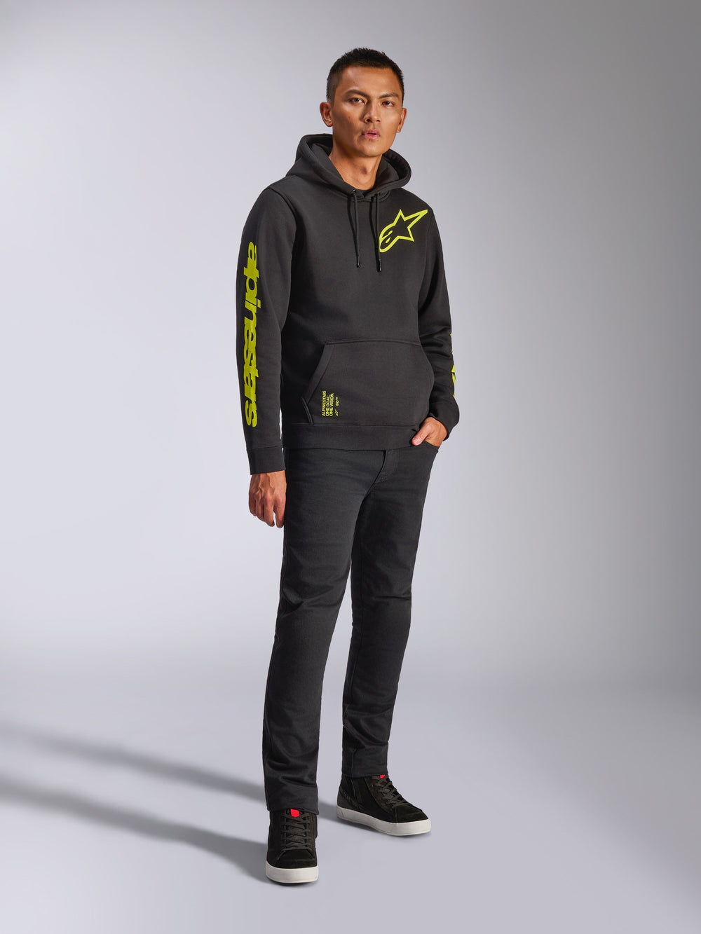 Triple Hoodie