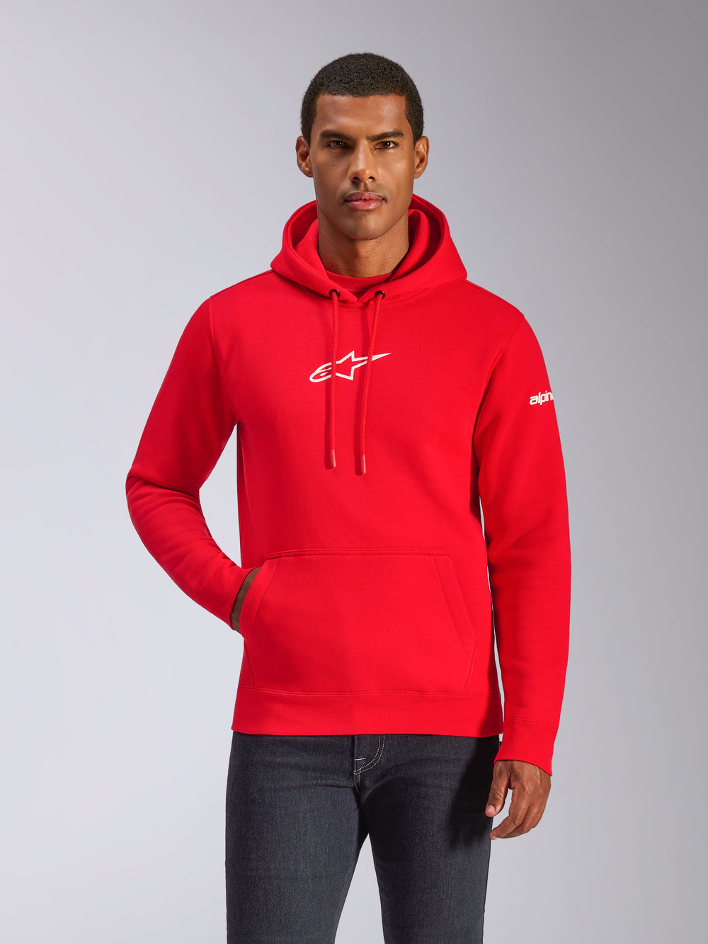 Frontal Hoodie
