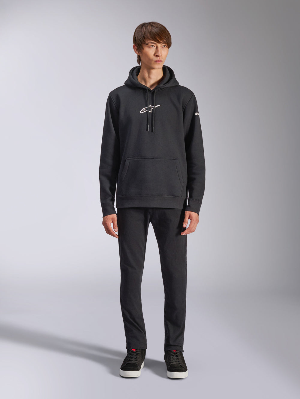 Frontal Hoodie