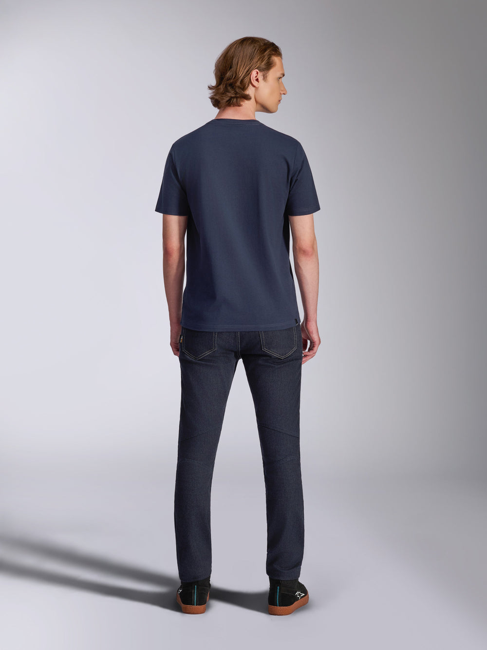 Collared CSF Tee - Short Sleeve