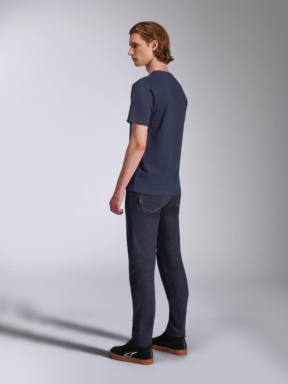 Collared CSF Tee - Short Sleeve