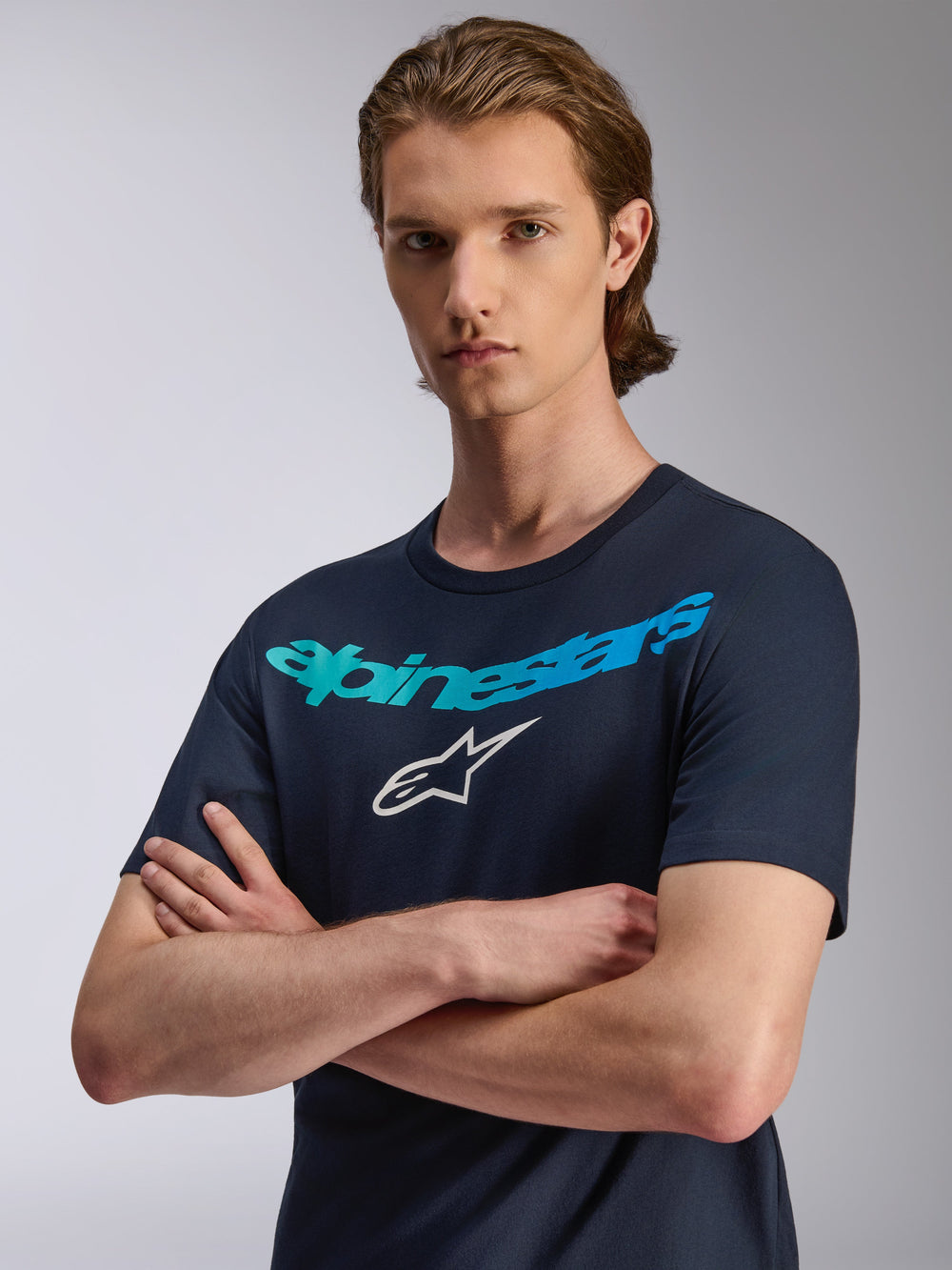 Collared CSF Tee - Short Sleeve