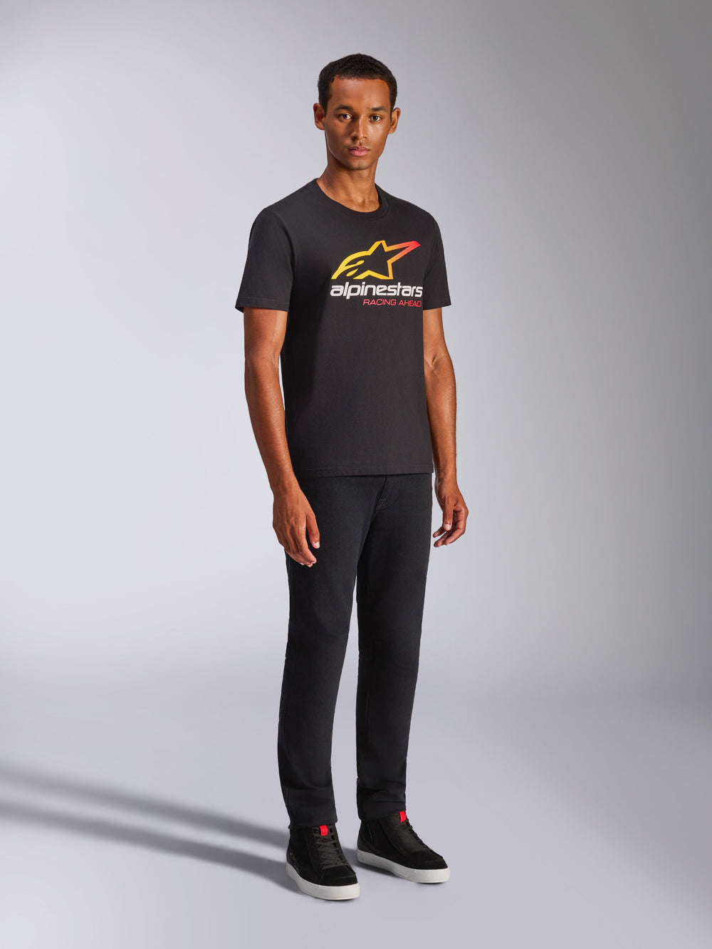 Aligned CSF Tee - Short Sleeve