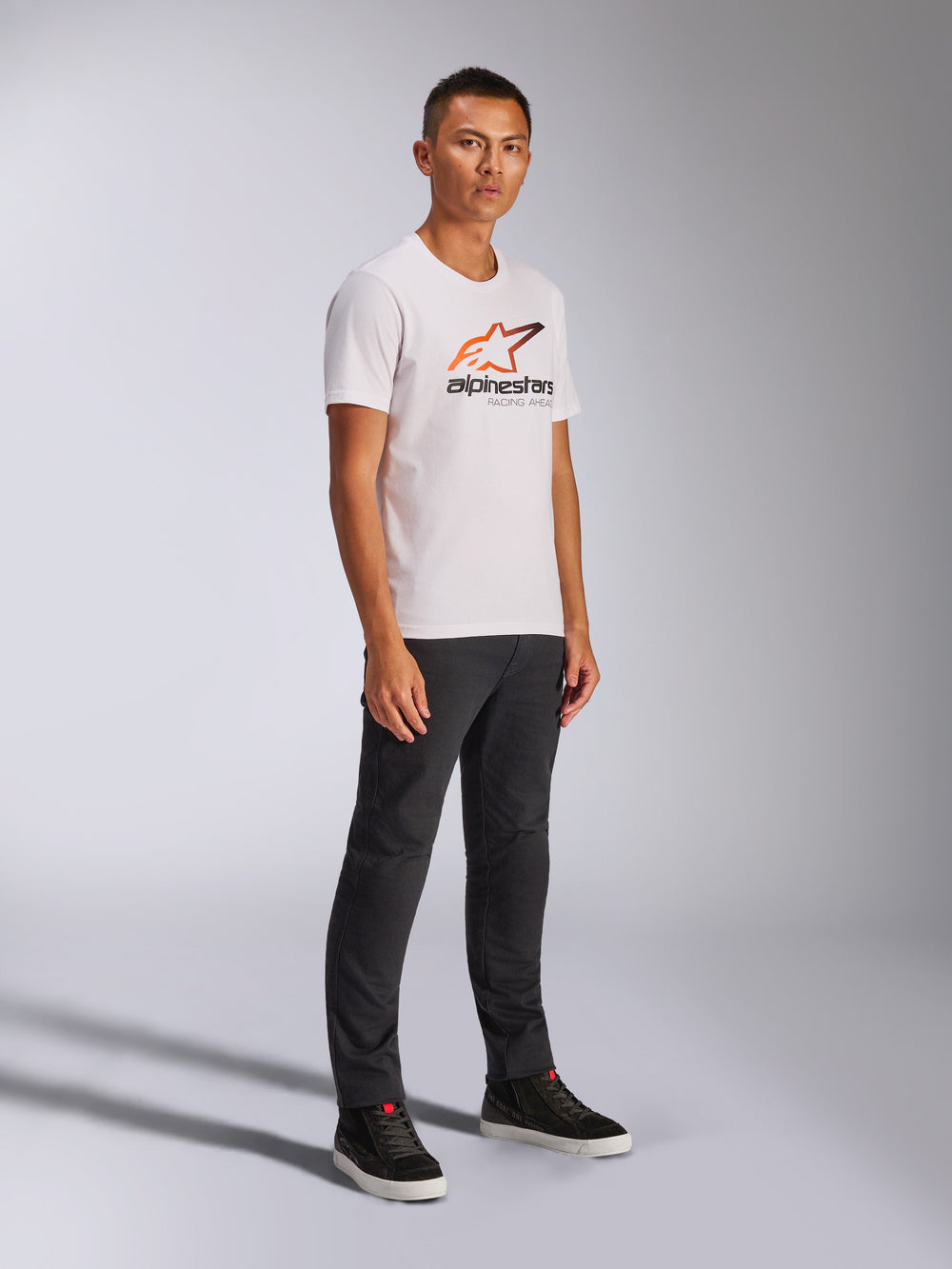Aligned CSF Tee - Short Sleeve