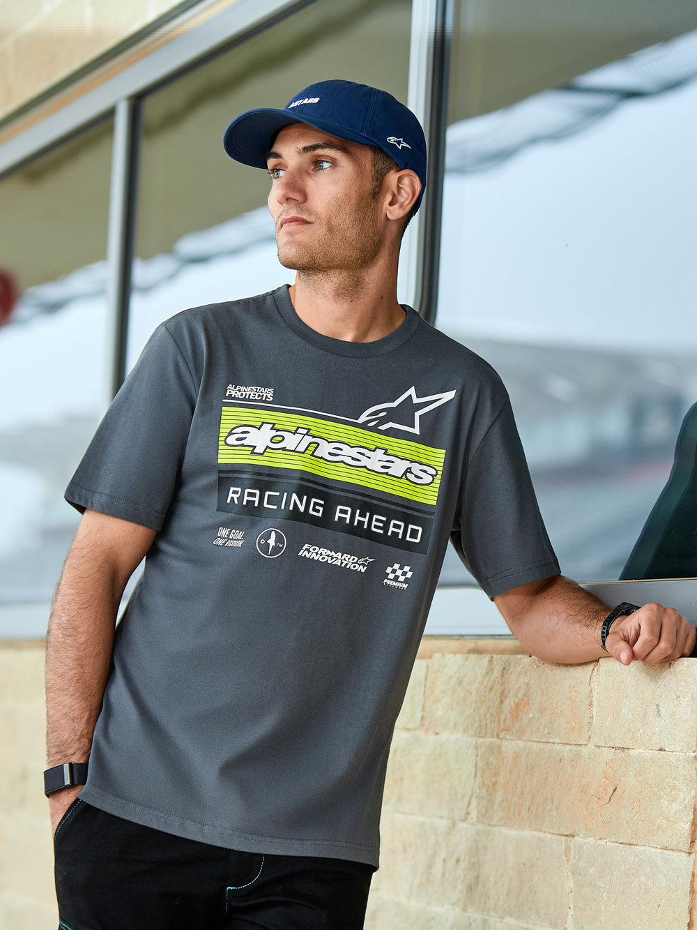 Harken CSF Tee - Short Sleeve