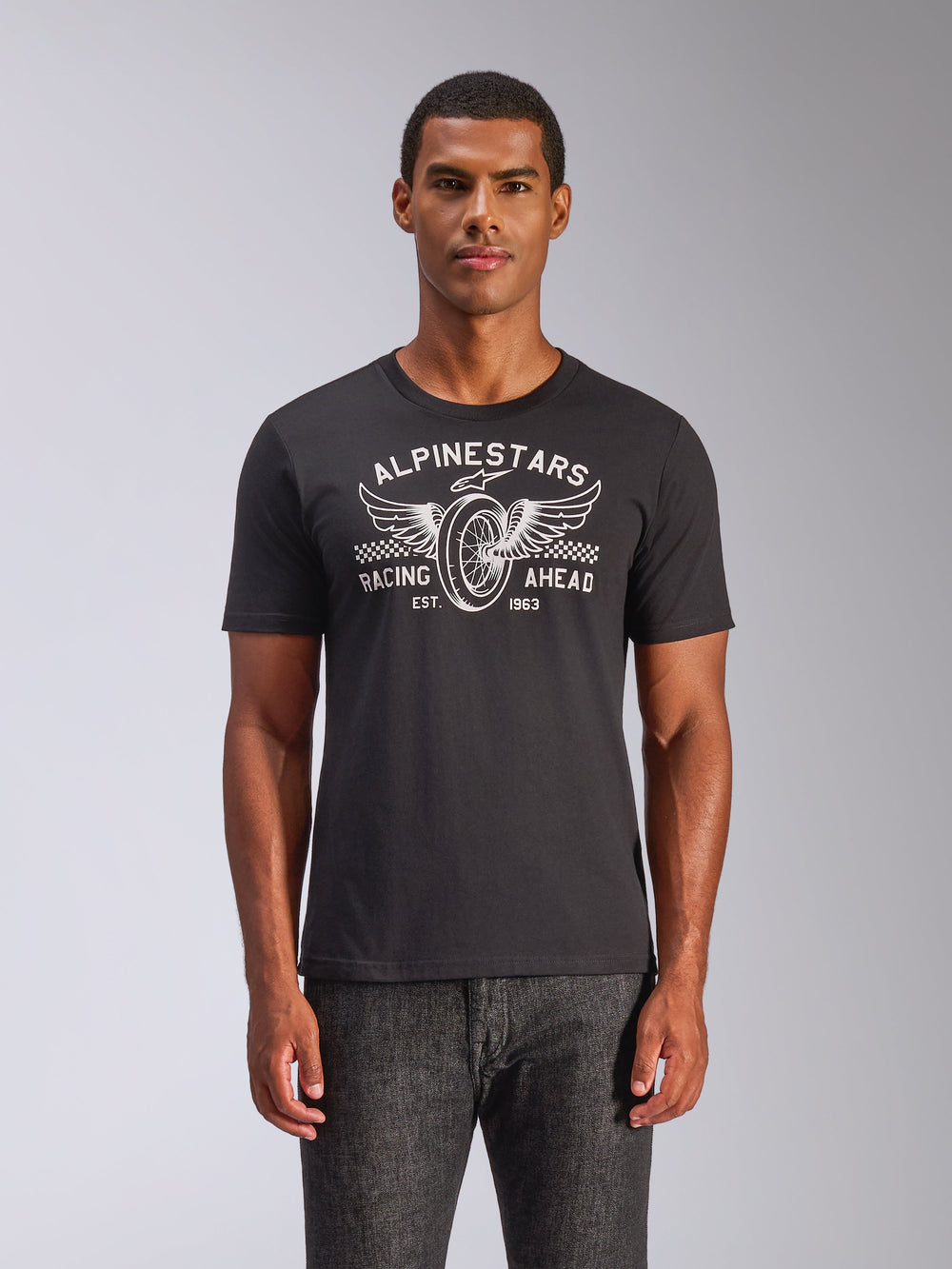 Heritage Patch CSF Tee - Short Sleeve