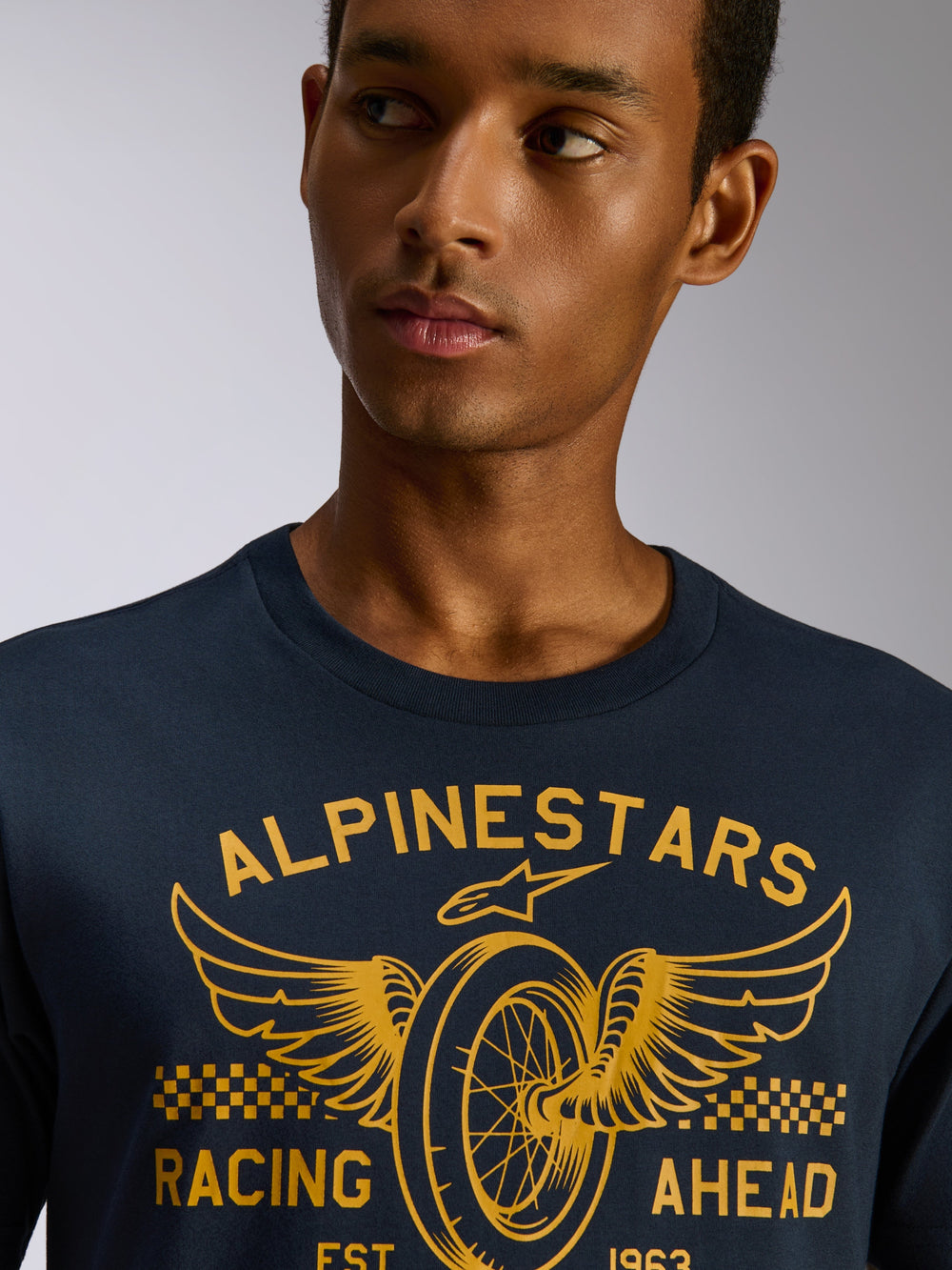 Heritage Patch CSF Tee - Short Sleeve