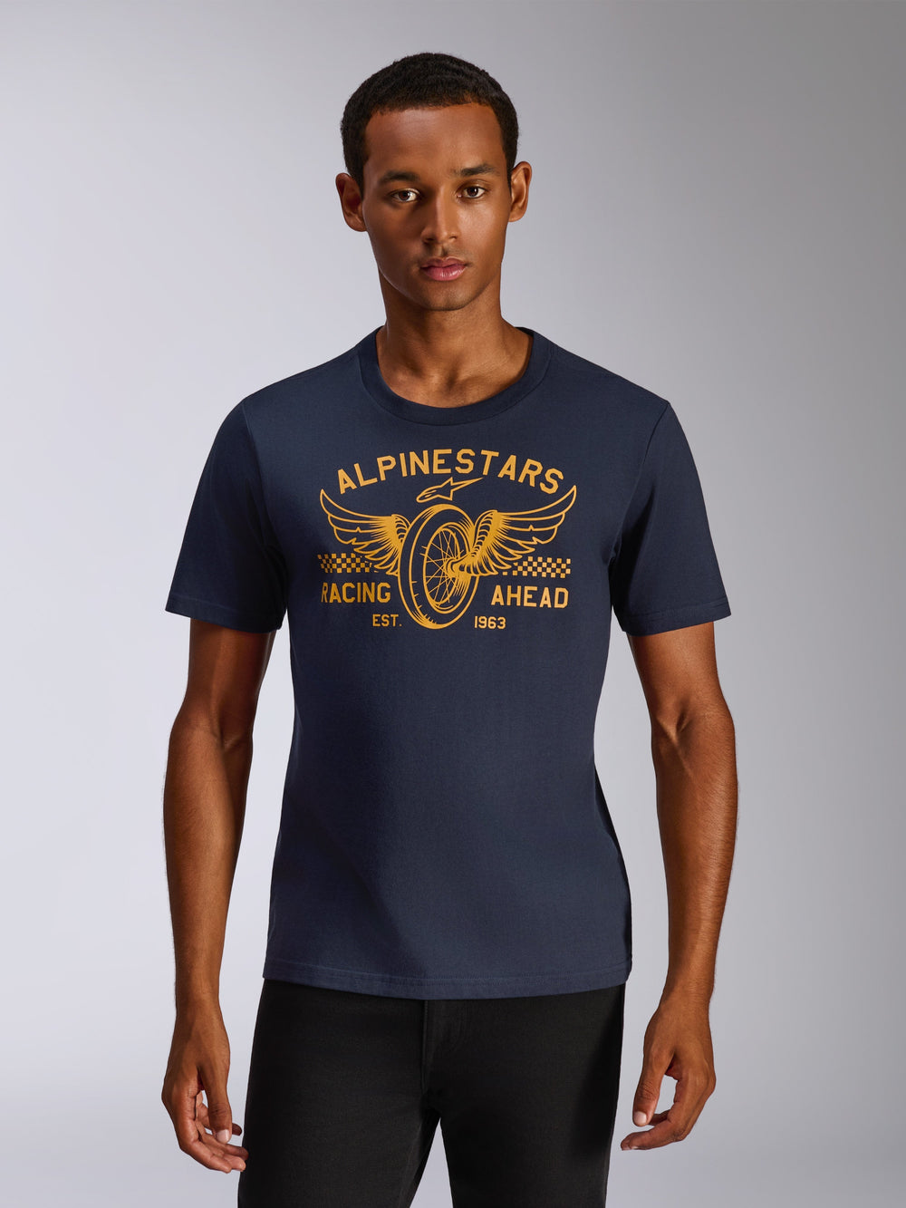 Heritage Patch CSF Tee - Short Sleeve