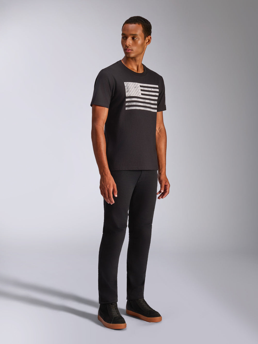 Waving CSF Tee - Short Sleeve