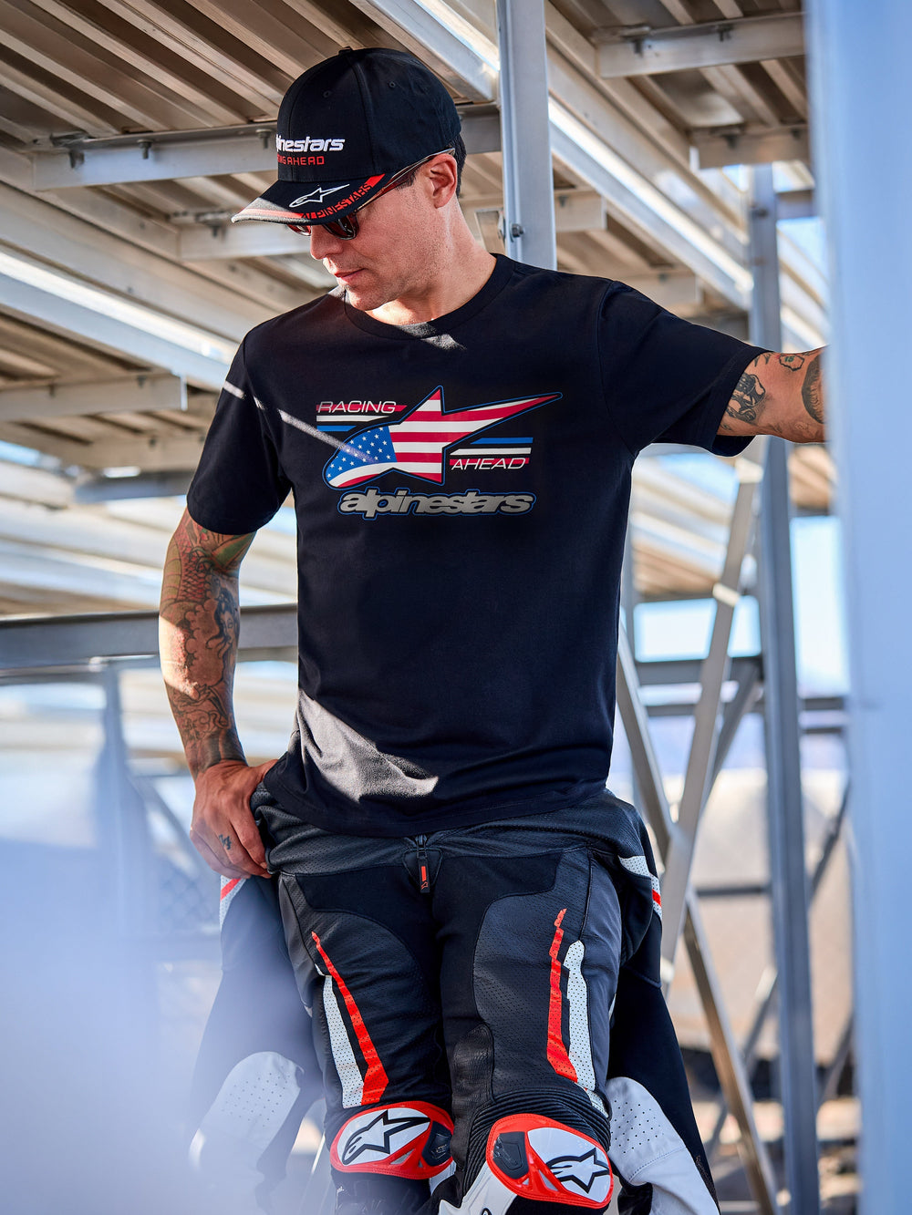 Nationals CSF Tee - Short Sleeve